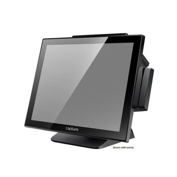 Swordfish I5 POS-system - CAPTURE - Core i5-6360U - 8 GB RAM - 128 GB M.2(SATA)