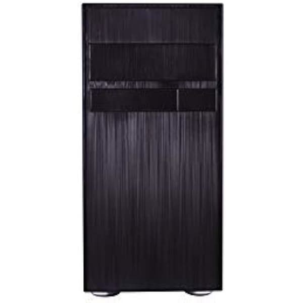 COOLBOX M670 Desktop/Micro ATX Box med USB 3.0 Block Black