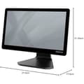 Miniatyrbild 2 av 2: Cirka TPV APPTPV05+G8-256/ CELERON J4125/8GB/256GB SSD/15.6"/WiFi/BT Black