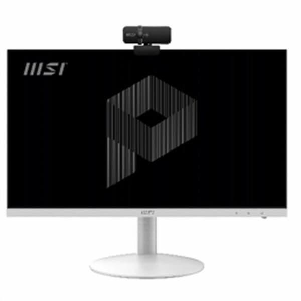 Allt i ett MSI AP241 11M-249EU 24, i3-10105F Fyrkärnig 8GB RAM 256GB Vit