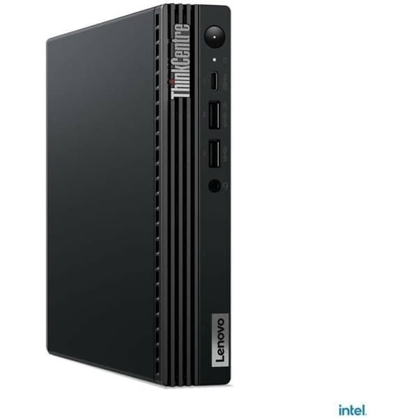 Lenovo THINKCENTRE M70Q I3-12100T Stationär PC 256 GB SSD 8 GB RAM Intel UHD Graphics 730