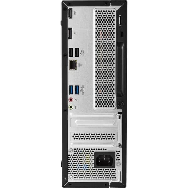 Stationär PC - MEDION - T80 MD35423 - i5-12450H 2.0Ghz - 16GB RAM - 512GB SSD - Integrerat grafikkort - Win 11
