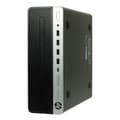 Miniatyrbild 4 av 5: BEGAGNAD HP ProDesk 600 G3 SFF i5 (gen 7) 8GB 256GB SSD med DVD Win10 Pro