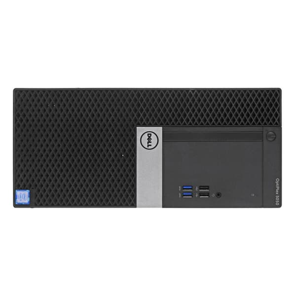 BRUGT Desktop pc Dell OptiPlex 5050 i5-6400 16 GB RAM 256 GB SSD (Refurbished A)