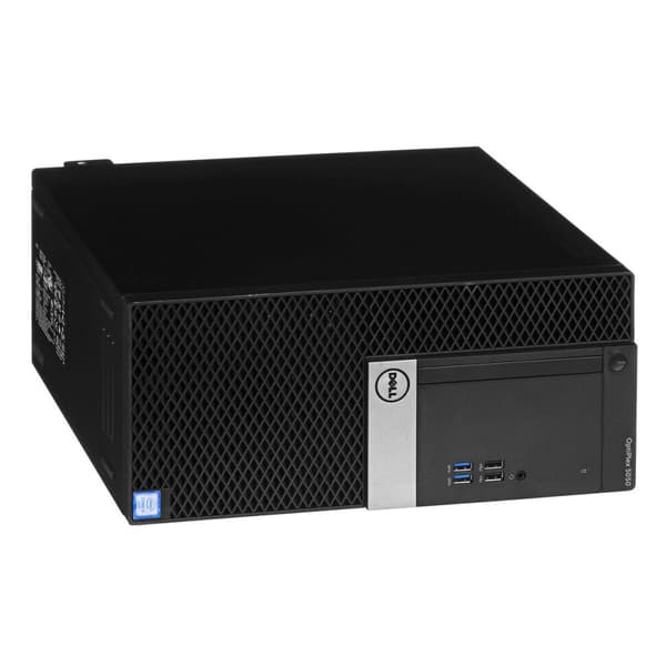 BRUGT Desktop pc Dell OptiPlex 5050 i5-6400 16 GB RAM 256 GB SSD (Refurbished A)