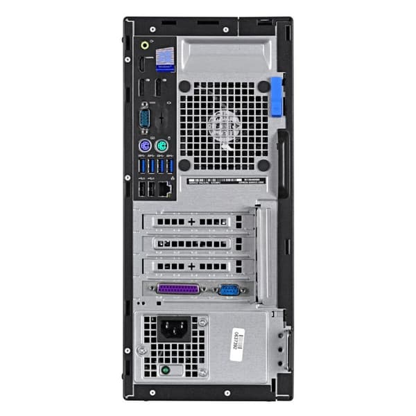BRUGT Desktop pc Dell OptiPlex 5050 i5-6400 16 GB RAM 256 GB SSD (Refurbished A)