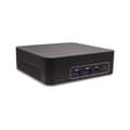Miniatyrbillede 4 af 8: Desktop pc Aopen DEN5128