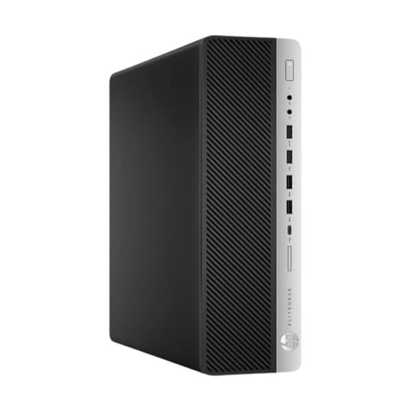 BRUGT Desktop pc HP 800G3 Intel Core i7-6700 16 GB RAM 256 GB SSD