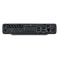 Miniatyrbild 4 av 6: BEGAGNAD Bordsdator HP EliteDesk 800 G3 Micro 8 GB RAM 256 GB SSD (Renoverade A)