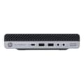 Miniatyrbild 2 av 6: BEGAGNAD Bordsdator HP EliteDesk 800 G3 Micro 8 GB RAM 256 GB SSD (Renoverade A)