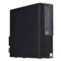 Miniatyrbild 1 av 3: BEGAGNAD Bordsdator Dell OptiPlex 7060 Intel Core i5-8500 16 GB RAM 256 GB SSD (Renoverade A)