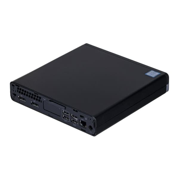BRUGT Desktop pc HP EliteDesk 800 G3 Micro 8 GB RAM 256 GB SSD (Refurbished A)