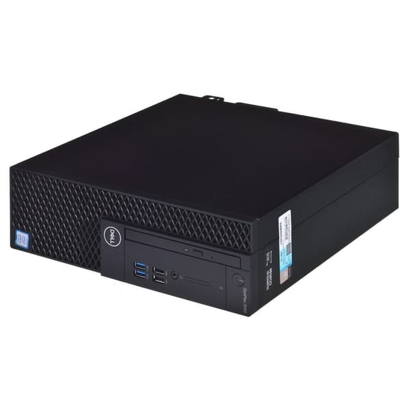 BRUGT Desktop pc Dell OptiPlex 7060 Intel Core i5-8500 16 GB RAM 256 GB SSD (Refurbished A)