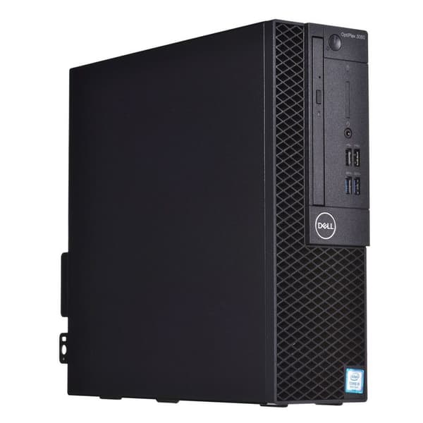 BRUGT Desktop pc Dell OptiPlex 7060 Intel Core i5-8500 16 GB RAM 256 GB SSD (Refurbished A)