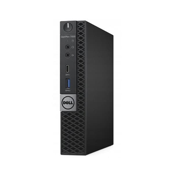 BRUGT Desktop pc Dell OptiPlex 7050 16 GB RAM 256 GB SSD (Refurbished A)