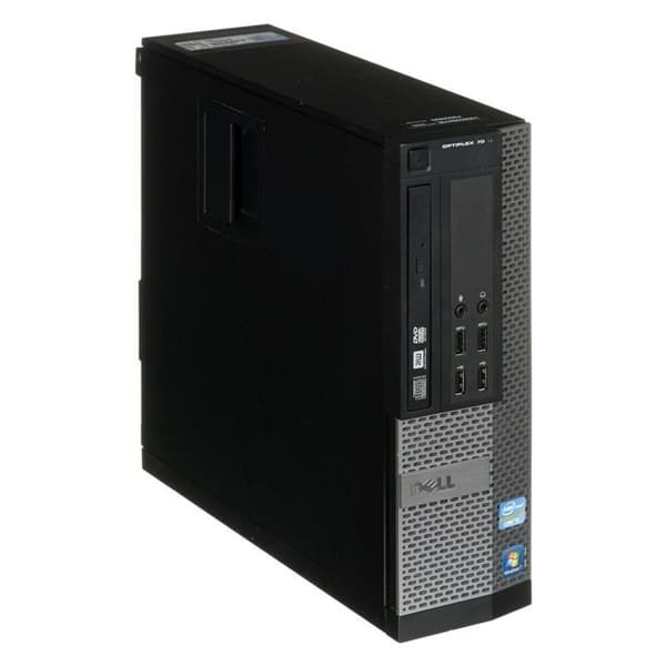 BRUGT Desktop pc Dell OptiPlex 7010 Intel Core i5-3470 8 GB RAM 240 GB SSD (Refurbished A)