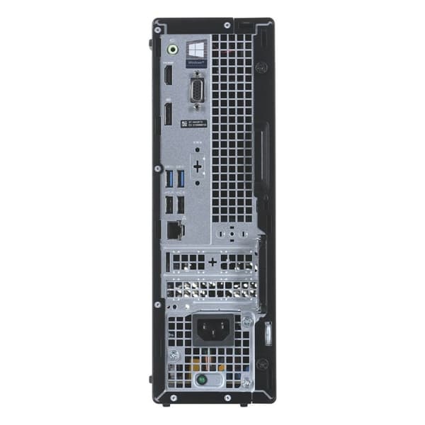 BEGAGNAD Bordsdator Dell OptiPlex 3080 i5-10500 16 GB RAM 256 GB SSD (Renoverade A)