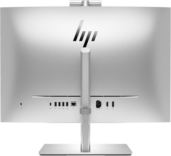 HP AIO EliteOne 840 G9 i5-12500 23,8" FHD IPS 250nits 16GB DDR5 SSD512 Intel UHD W11Pro 3Y på plats
