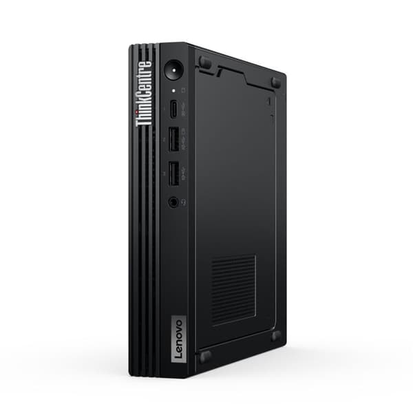 Lenovo ThinkCentre M90q Gen 5 - minuscule Core i5 i5-14500 2.6 GHz - 16 Go - SSD 512 Go - Fransk...