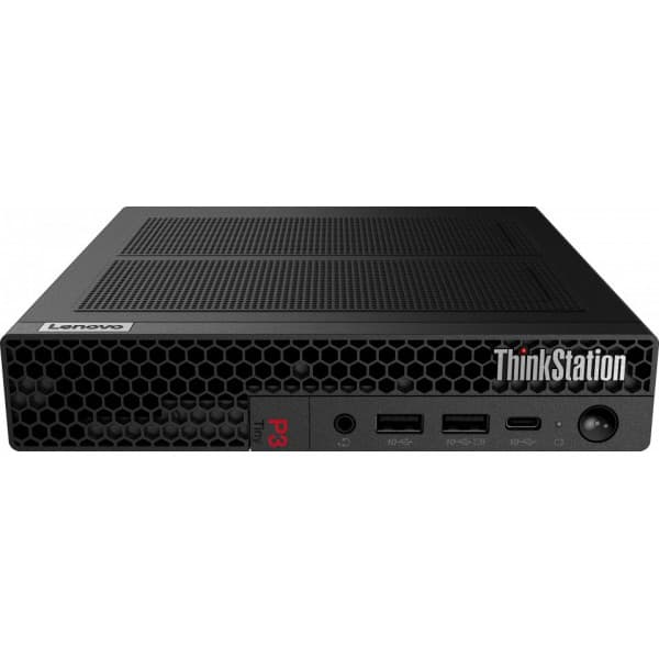 Lenovo ThinkStation P3 Tiny -tehotyöasema, Win 11 Pro (30H00069MT)