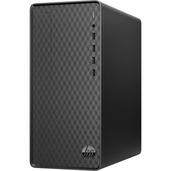 Bordsdator HP 8L8T0EA 512 GB SSD AMD Ryzen 5300G 8 GB RAM