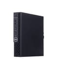 Miniatyrbild 1 av 3: BEGAGNAD Bordsdator Dell OptiPlex 3060 Micro 16 GB RAM 256 GB SSD (Renoverade A)
