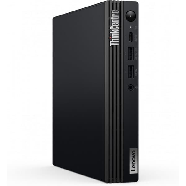 Lenovo ThinkCentre M70q Tiny Gen 5 -arbetsstation, Win 11 Pro (12TD002FMX)
