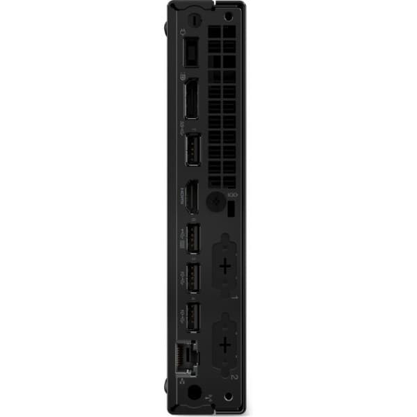Lenovo ThinkCentre M70q Tiny Gen 5 -työasema, Win 11 Pro (12TD002KMX)