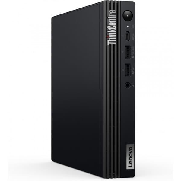 Lenovo ThinkCentre M70q Tiny Gen 5 -työasema, Win 11 Pro (12TD002KMX)