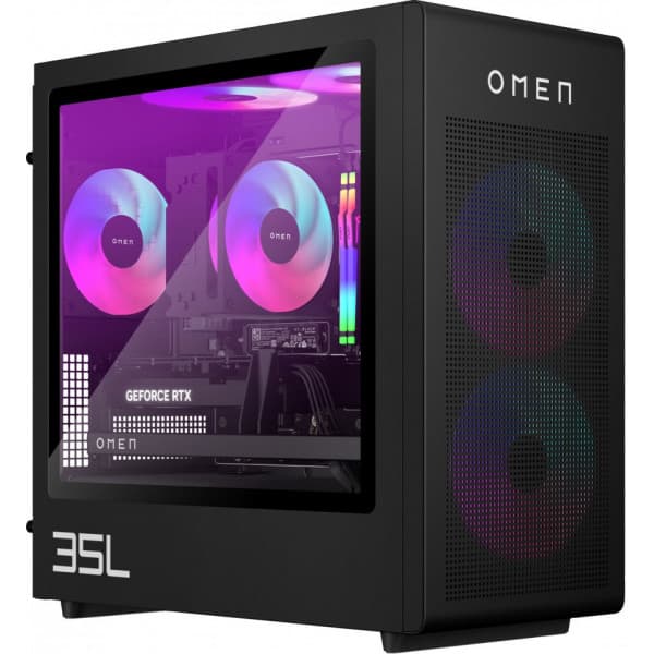 OMEN by HP 35L GT16-0017no gaming PC, Win 11 (B46X7EA)