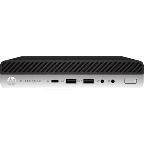 HP EliteDesk 800 G4 Mini