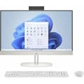 Miniatyrbild 1 av 2: HP 24-cr0014ns allt-i-ett PC - Intel® Celeron® - 8 GB RAM - 512 GB SSD