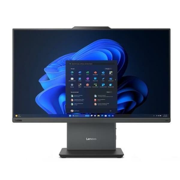 All in One Lenovo NEO 50A I5-13420H 23,8" intel core i5-13420h 16 GB RAM 512 GB Harmaa