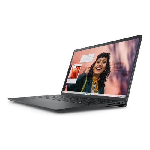 Dell Inspiron 15 3530 - 15.6" - Intel Core i7 - 1355U - 16 GB RAM - 512 GB SSD Svart