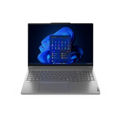 Lenovo ThinkBook 16p G5 IRX - 16" - Intel Core i5 - i5-14500HX - 16 GB RAM - 512 GB SSD - engelska Grå