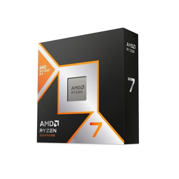 VIST PC Gaming Ryzen 7 9800X3D - RAM 32Go - RTX 5080 - SSD 1To M.2 - Windows 11 Pro