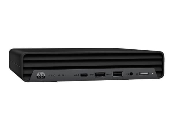 Mini stationär dator - HP - Pro 400 G9 - i7 13700T 1,4 GHz - 16 GB RAM - 512 GB SSD