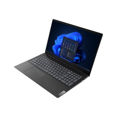Lenovo V15 G4 AMN - 15.6" - AMD Ryzen 5 - 7520U - 16 GB RAM - 512 GB SSD - Nordisk Svart
