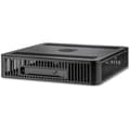Miniatyrbild 1 av 4: HP Desktop Mini LockBox v2, Desktop, PC, Metal, Black, HP ProDesk 400 G1 DM (Mini), HP ProDesk 400 G2 DM (Mini)