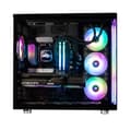 Miniatyrbild 3 av 6: Shark RGBeast I912 Gaming PC/Ultra 9 285K , RTX 5090 32G, 4TB NVMe , 64GB DDR5, Watercooler, 1000W, Windows 11 home