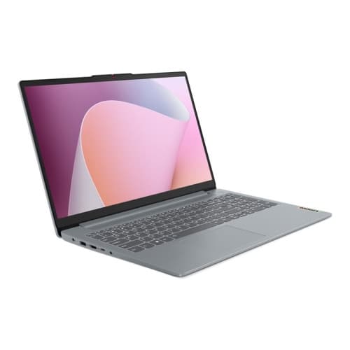 Lenovo IdeaPad Slim 3 15AMN8 - 15.6" - AMD Ryzen 3 - 7320U - 8 GB RAM - 512 GB SSD - engelska Blå