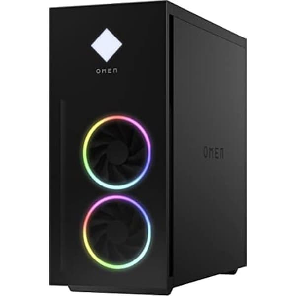 Speldator - HP - OMEN 40L GT21-0030ns - Ryzen 7 - 16 GB RAM - 1 TB SSD - RTX 3060 Ti