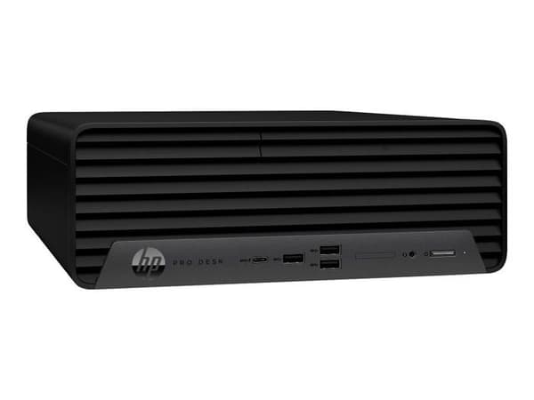 Stationär PC - HP - ProDesk 400 G9 - Intel Core i7 - 16 GB RAM - 512 GB SSD