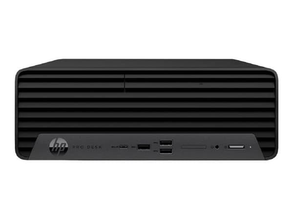 Stationär PC - HP - ProDesk 400 G9 - Intel Core i7 - 16 GB RAM - 512 GB SSD