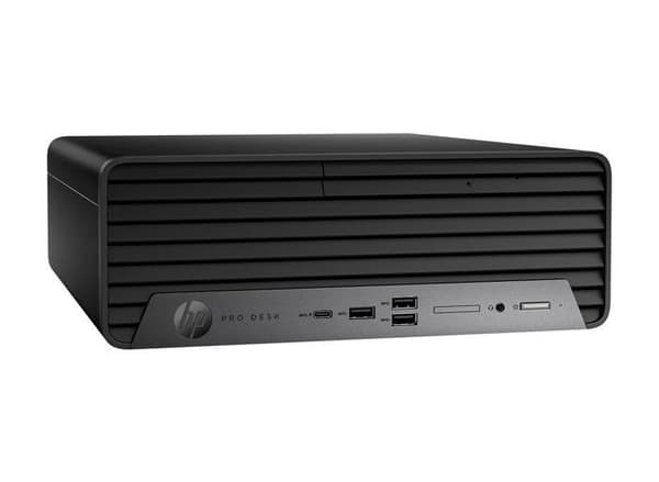 Stationär PC - HP - ProDesk 400 G9 - Intel Core i7 - 16 GB RAM - 512 GB SSD