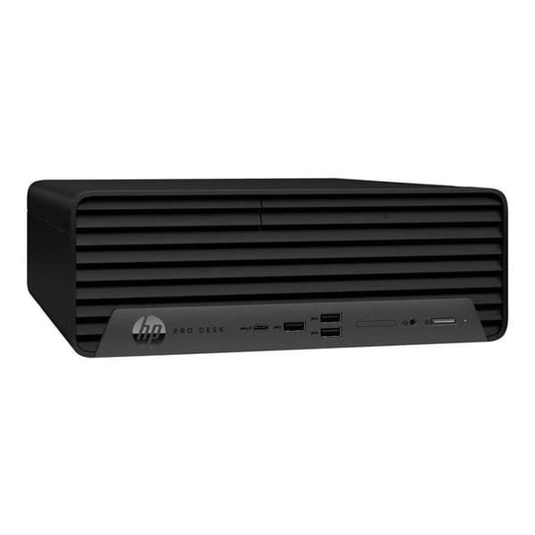 Stationär PC - HP - ProDesk 400 G9 - Intel Core i5 - 16 GB RAM - 512 GB SSD
