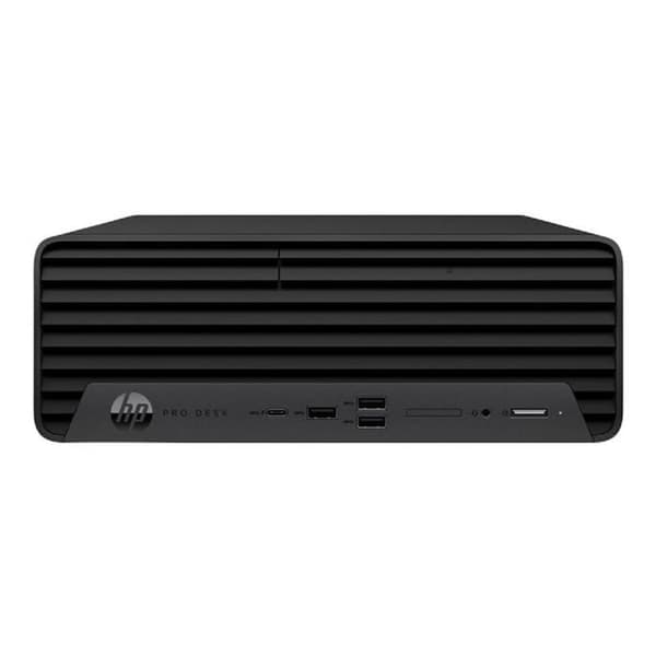 Stationär PC - HP - ProDesk 400 G9 - Intel Core i5 - 16 GB RAM - 512 GB SSD