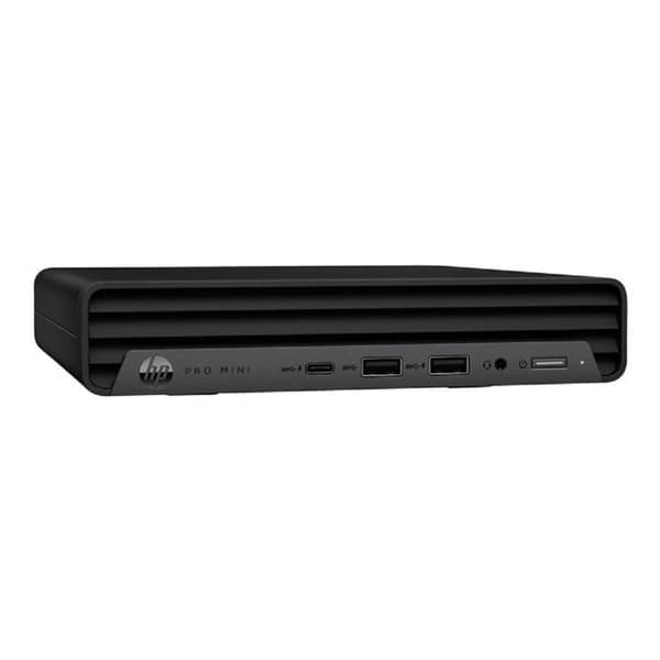 Mini stationär dator - HP - Pro 400 G9 - i7 13700T 1,4 GHz - 16 GB RAM - 512 GB SSD