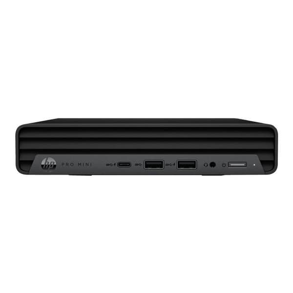 Mini stationär dator - HP - Pro 400 G9 - i7 13700T 1,4 GHz - 16 GB RAM - 512 GB SSD