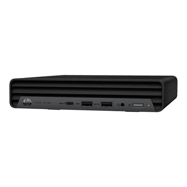Mini stationär dator - HP - Pro 400 G9 - i7 13700T 1,4 GHz - 16 GB RAM - 512 GB SSD